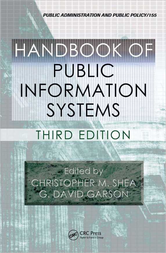 هندبوک سیستم‌های اطلاعاتی عمومی