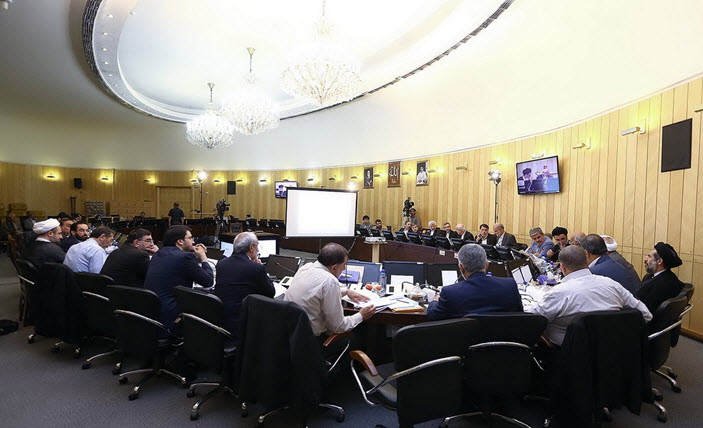 پیش‌نویس قانون ثبت و اعلام جلسات شوراها و کمیسیون‌های کشور