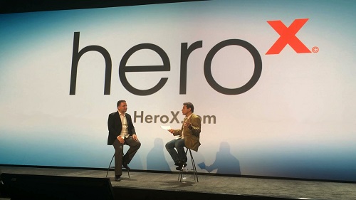 معرفی HeroX:مسائلتان را به چالش بکشید!