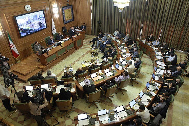 پیشنهادات مبتنی شفافیت برای نامزدهای انتخابات شوراهای اسلامی شهر و روستا