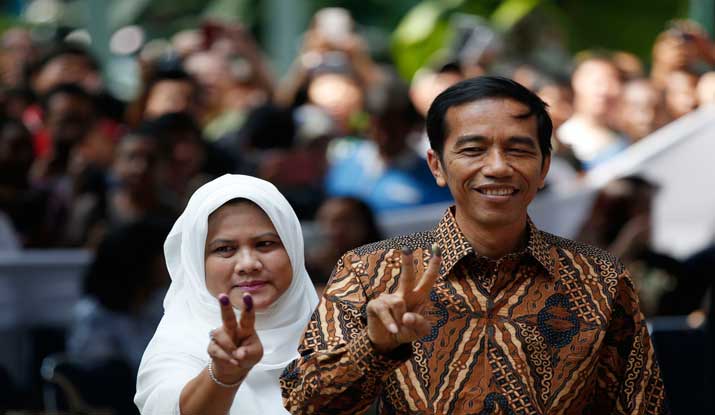 کاوال پمیلوی اندونزی: انتخابات آزاد، منصفانه و داده‌باز