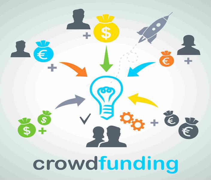 تأمین مالی جمعی، شیوه‌ای برای استفاده از سرمایه‌های اندک در پروژه‌های کلان