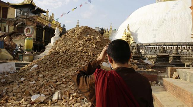 بازسازی پس از زلزله نپال
