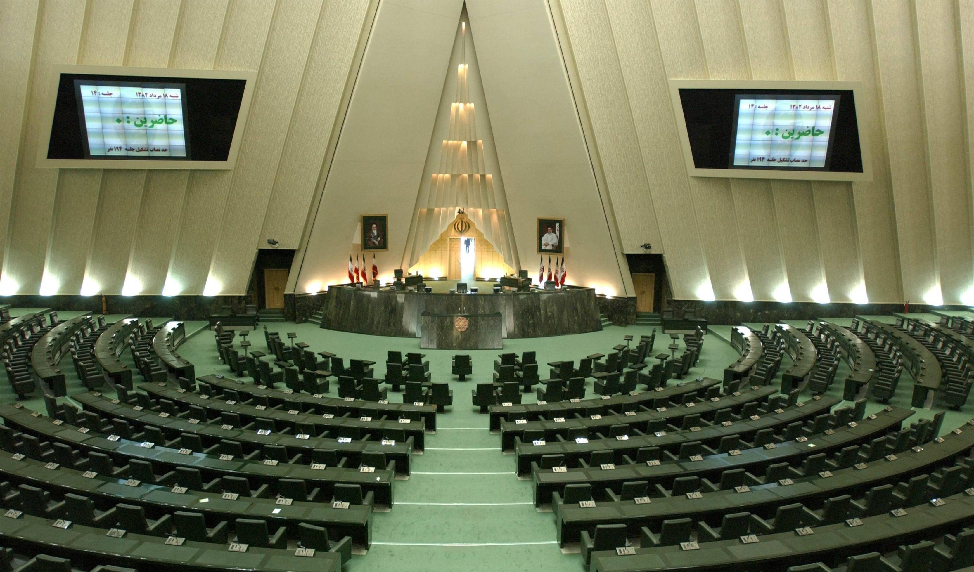 گزارش «شفافیت آراء نمایندگان پارلمان»