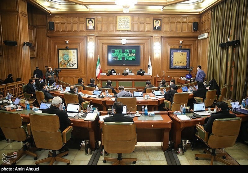 گلایه اعضای شورای شهر از عدم‌ به‌روزرسانی سامانه “شفافیت” شهرداری تهران